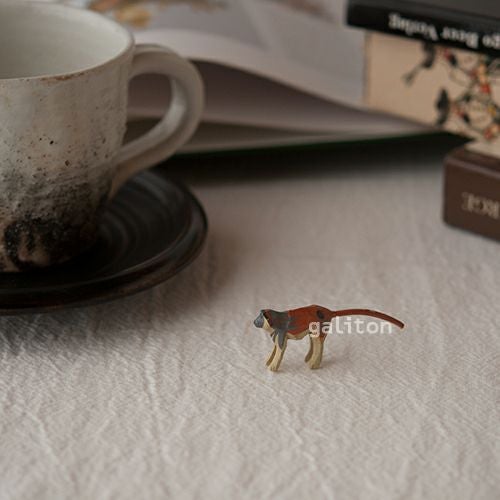 クリスティアンヴェルナー Christian Werner さる（小）