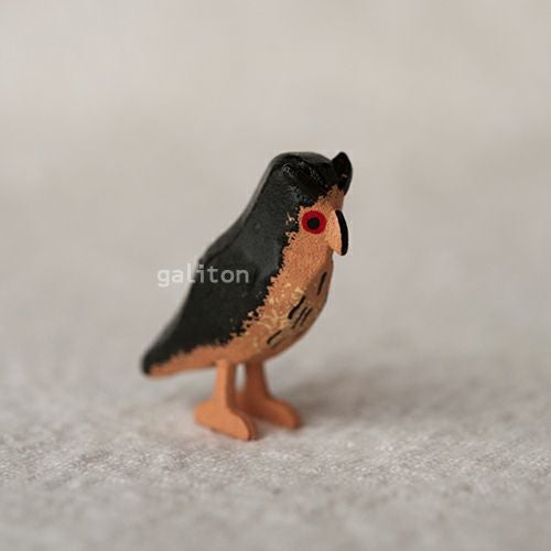 クリスティアンヴェルナー Christian Werner みみずく（小）