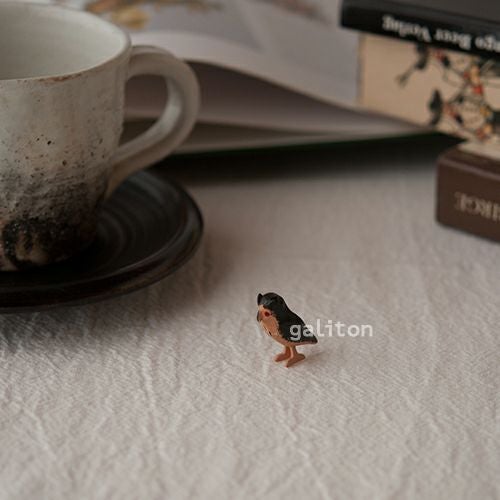 クリスティアンヴェルナー Christian Werner みみずく（小）