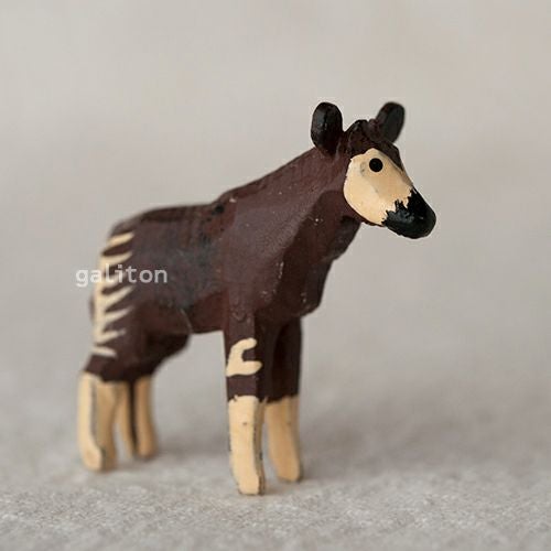 クリスティアンヴェルナー Christian Werner オカピ（小）