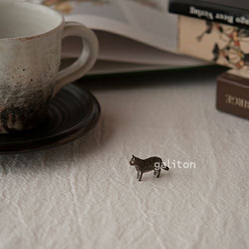 クリスティアンヴェルナー Christian Werner ネコ（小）