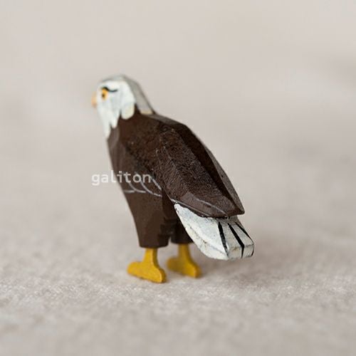 クリスティアンヴェルナー Christian Werner 白頭ワシ（小）