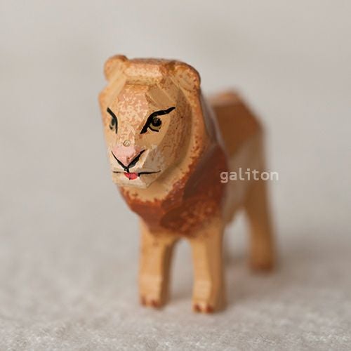 クリスティアンヴェルナー Christian Werner ライオン オス（小）