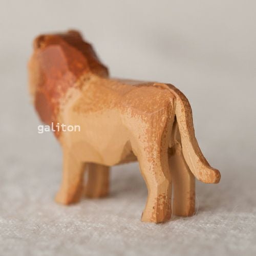 クリスティアンヴェルナー Christian Werner ライオン オス（小）