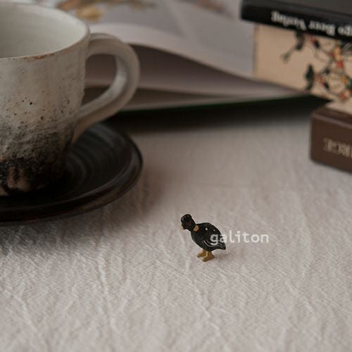 クリスティアンヴェルナー Christian Werner ホロホロチョウ（小）