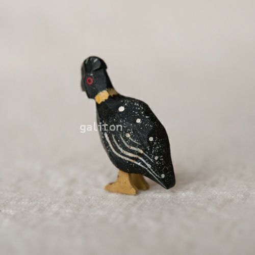 クリスティアンヴェルナー Christian Werner ホロホロチョウ（小）