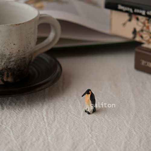 クリスティアンヴェルナー Christian Werner ペンギン（小）