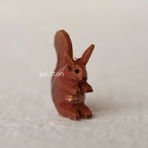 クリスティアンヴェルナー Christian Werner リス（小）