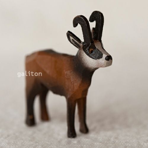 クリスティアンヴェルナー Christian Werner シャモア（小）