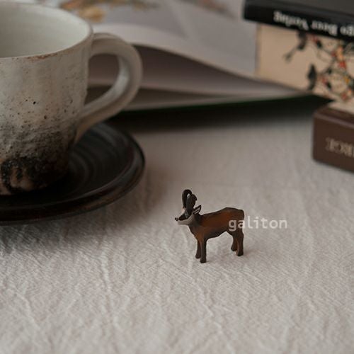 クリスティアンヴェルナー Christian Werner シャモア（小）