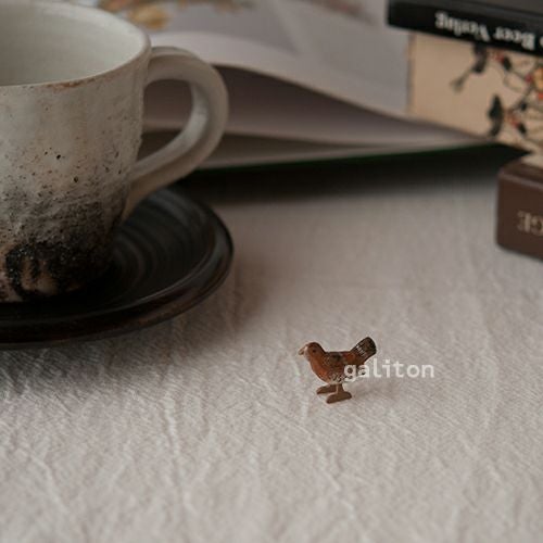 クリスティアンヴェルナー Christian Werner ライチョウ メス（小）