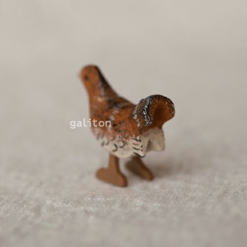 クリスティアンヴェルナー Christian Werner ライチョウ メス（小）