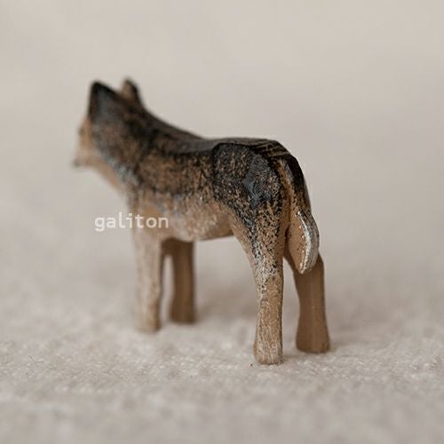 クリスティアンヴェルナー Christian Werner オオカミ（小）