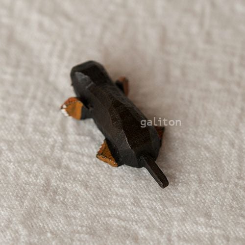 クリスティアンヴェルナー Christian Werner もぐら（小）