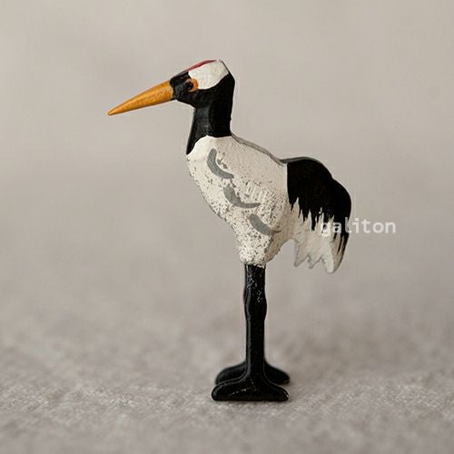 クリスティアンヴェルナー Christian Werner つる（小）