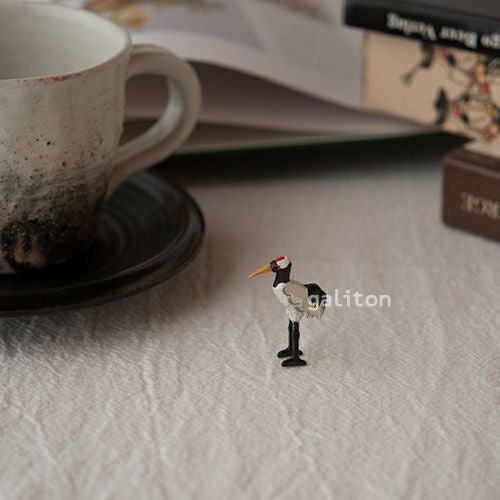 クリスティアンヴェルナー Christian Werner つる（小）