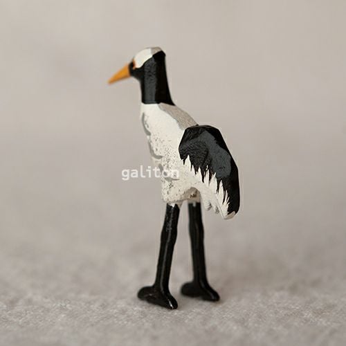 クリスティアンヴェルナー Christian Werner つる（小）