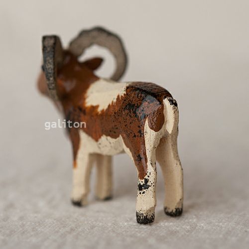 クリスティアンヴェルナー Christian Werner ムフロン（小）