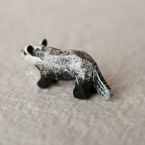 クリスティアンヴェルナー Christian Werner アナグマ（小）