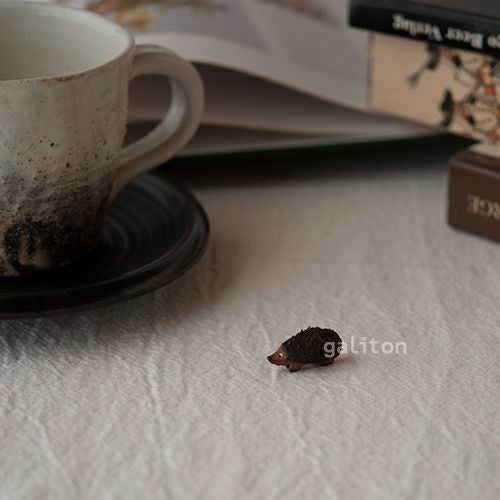 クリスティアンヴェルナー Christian Werner ハリネズミ（小）