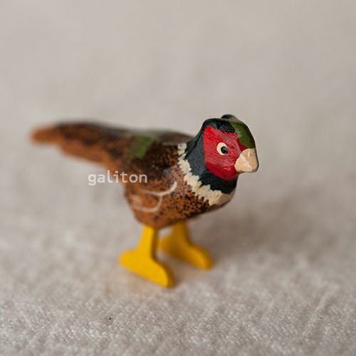 クリスティアンヴェルナー Christian Werner キジ オス（小）