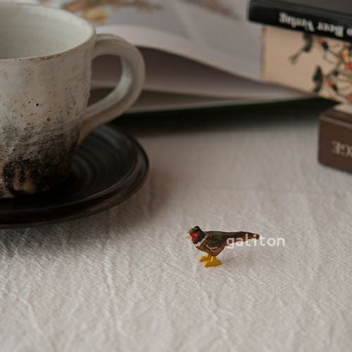 クリスティアンヴェルナー Christian Werner キジ オス（小）