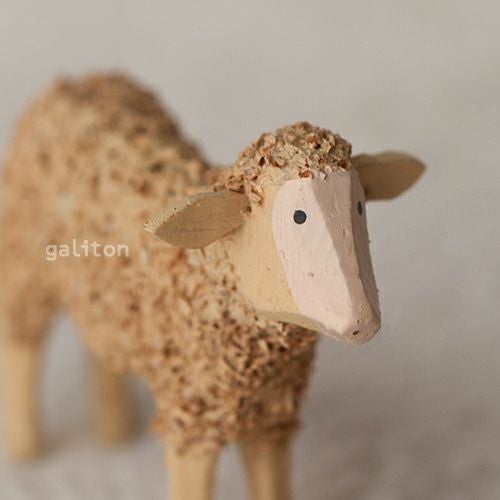 クリスティアンヴェルナー Christian Werner ひつじ（大）