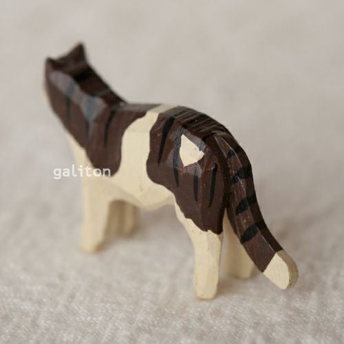 クリスティアンヴェルナー Christian Werner ねこシマ（大）