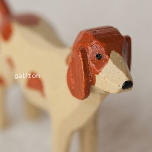 クリスティアンヴェルナー Christian Werner いぬ（大）