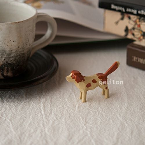 クリスティアンヴェルナー Christian Werner いぬ（大）