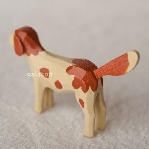 クリスティアンヴェルナー Christian Werner いぬ（大）