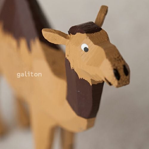 クリスティアンヴェルナー Christian Werner らくだ（大）