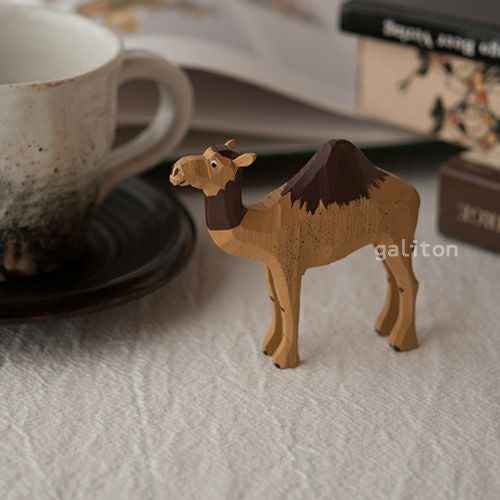 クリスティアンヴェルナー Christian Werner らくだ（大）