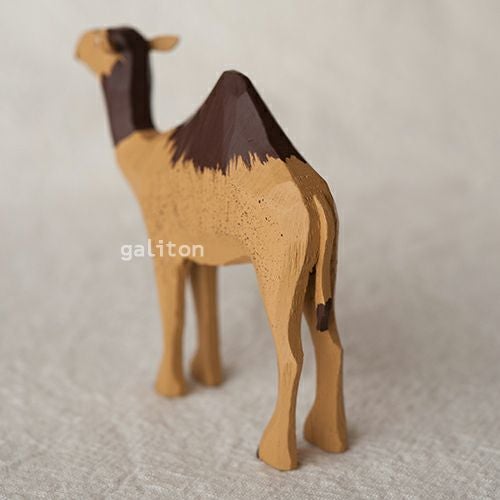 クリスティアンヴェルナー Christian Werner らくだ（大）