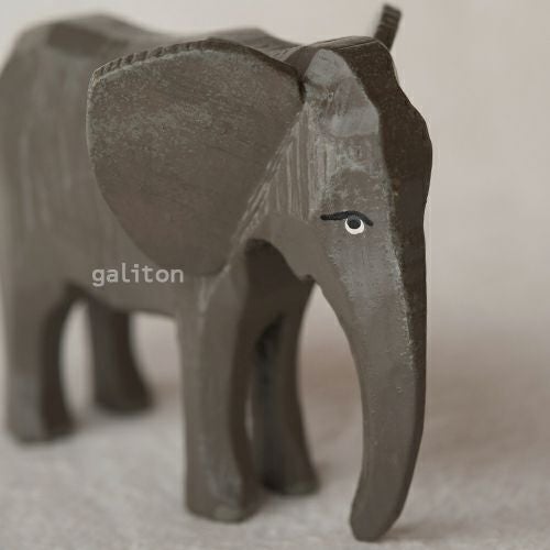 クリスティアンヴェルナー Christian Werner ぞう メス（大）