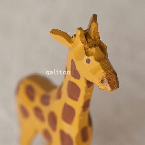 クリスティアンヴェルナー Christian Werner きりん（大）