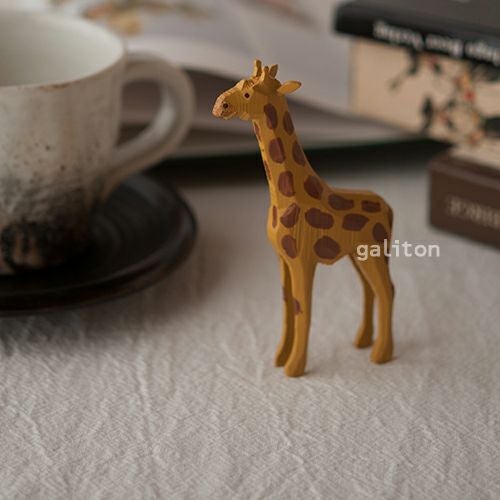 クリスティアンヴェルナー Christian Werner きりん（大）