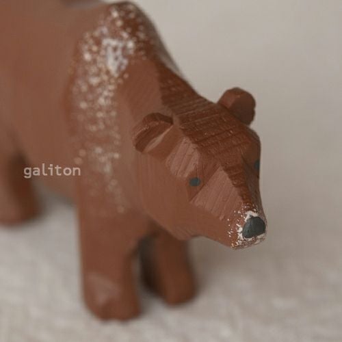 クリスティアンヴェルナー Christian Werner 茶くま（大）