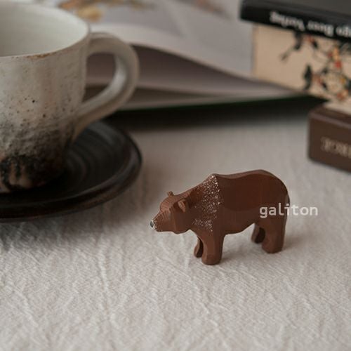 クリスティアンヴェルナー Christian Werner 茶くま（大）