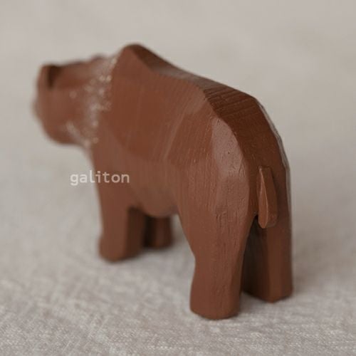 クリスティアンヴェルナー Christian Werner 茶くま（大）