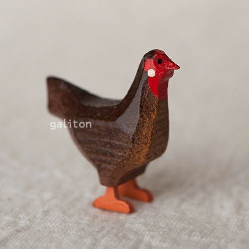 クリスティアンヴェルナー Christian Werner めんどり 色（大）