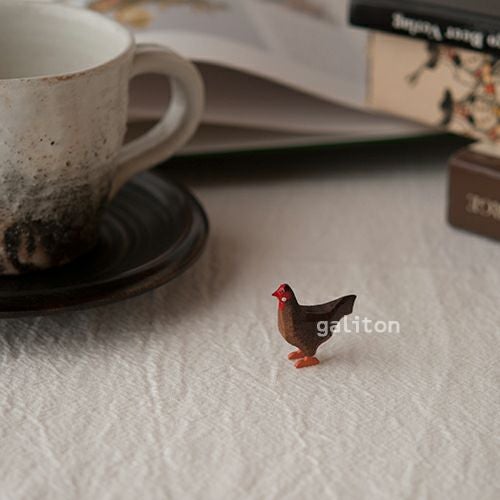 クリスティアンヴェルナー Christian Werner めんどり 色（大）