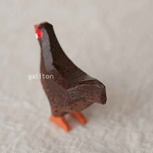 クリスティアンヴェルナー Christian Werner めんどり 色（大）