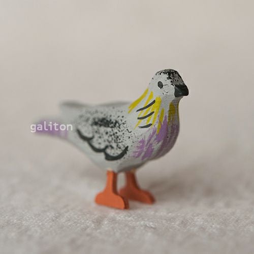 クリスティアンヴェルナー Christian Werner はと（大）