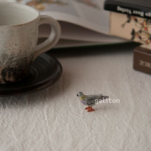 クリスティアンヴェルナー Christian Werner はと（大）