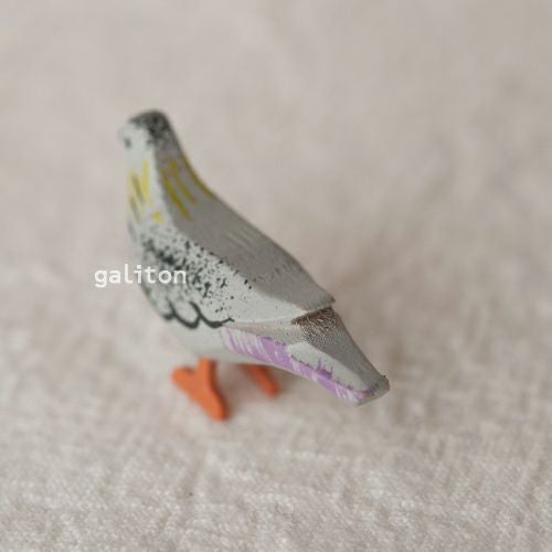 クリスティアンヴェルナー Christian Werner はと（大）