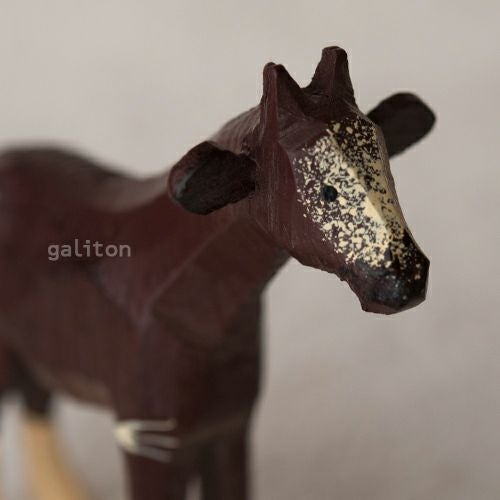 クリスティアンヴェルナー Christian Werner オカピ（大）