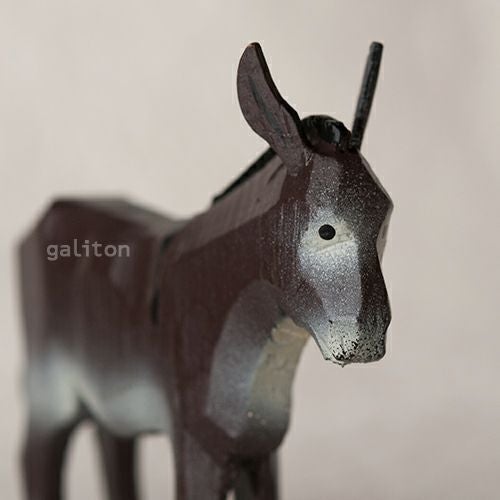 クリスティアンヴェルナー Christian Werner ろば 茶（大）