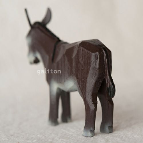 クリスティアンヴェルナー Christian Werner ろば 茶（大）