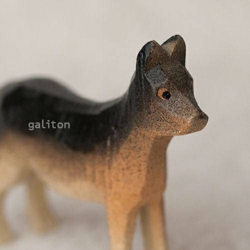 クリスティアンヴェルナー Christian Werner シェパード（大）